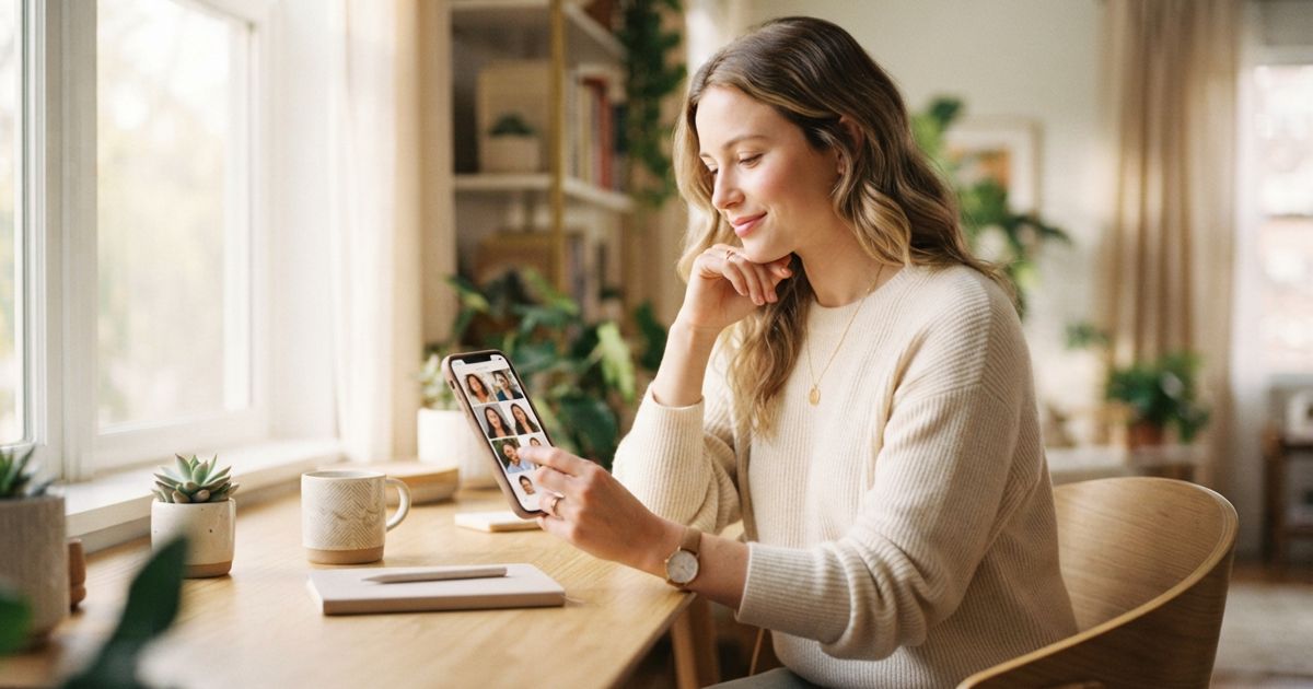 How to Update an Old Dating Profile Without Changing Who You Are