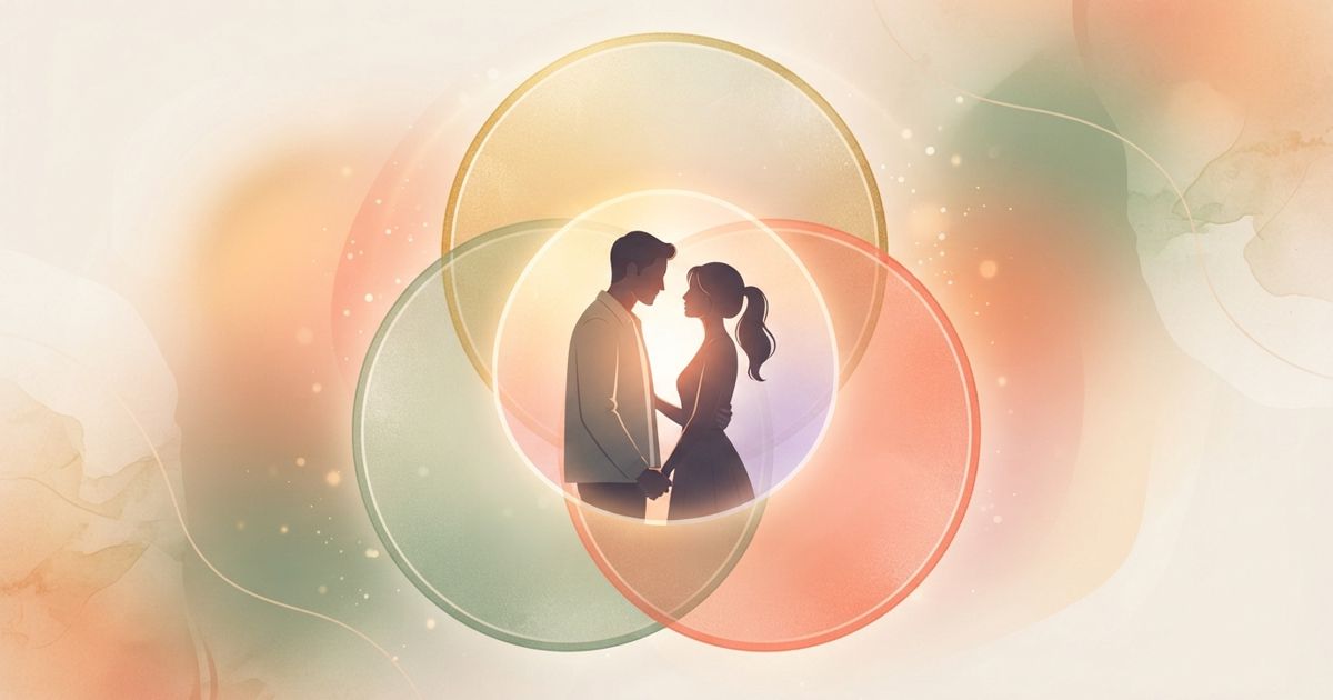 The Difference Between Compatibility, Chemistry, and Shared Relationship Goals