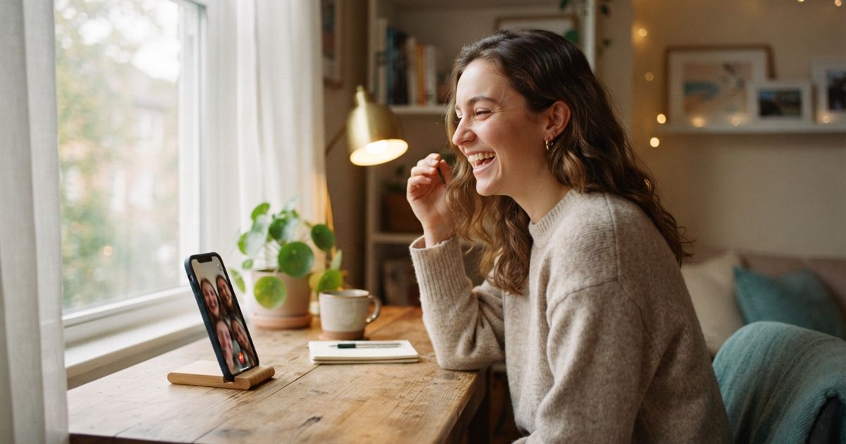 Video Dating in 2026: Why Singles Screen Matches on Camera Before Meeting
