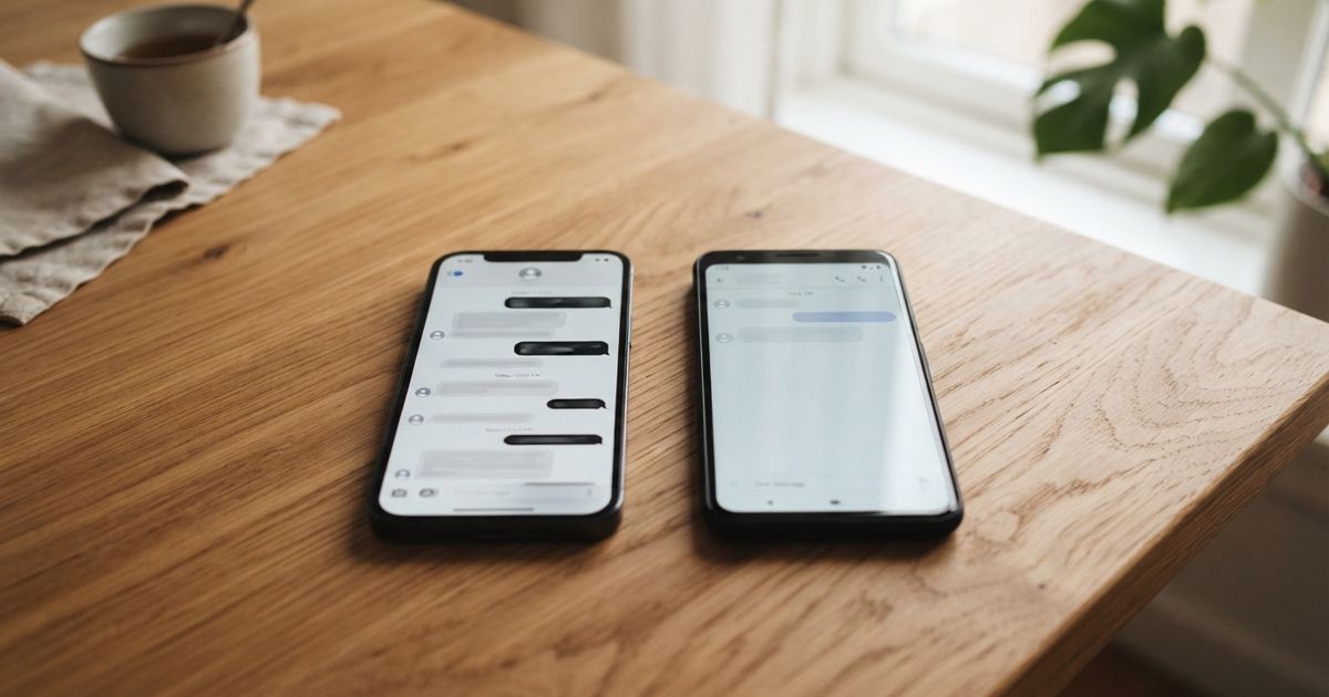 Dating Across Different Communication Styles: Texting Frequency, Boundaries, and Assumptions