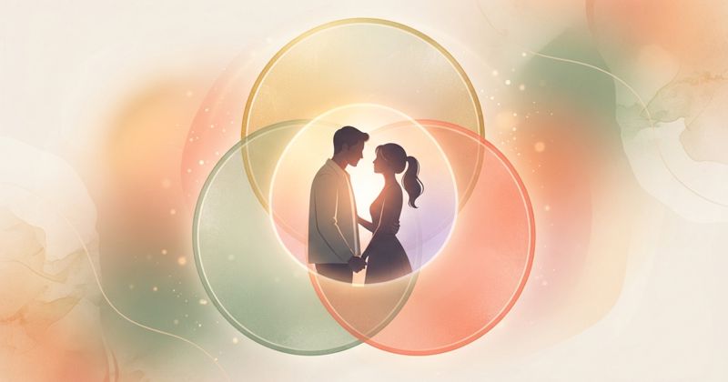 The Difference Between Compatibility, Chemistry, and Shared Relationship Goals