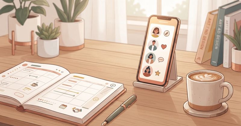 Dating Apps for People With Demanding Schedules: How to Use Filters and Limits Efficiently