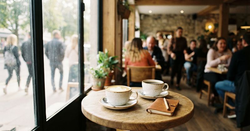 The Safe First Date Checklist: Meeting an Online Match in Person