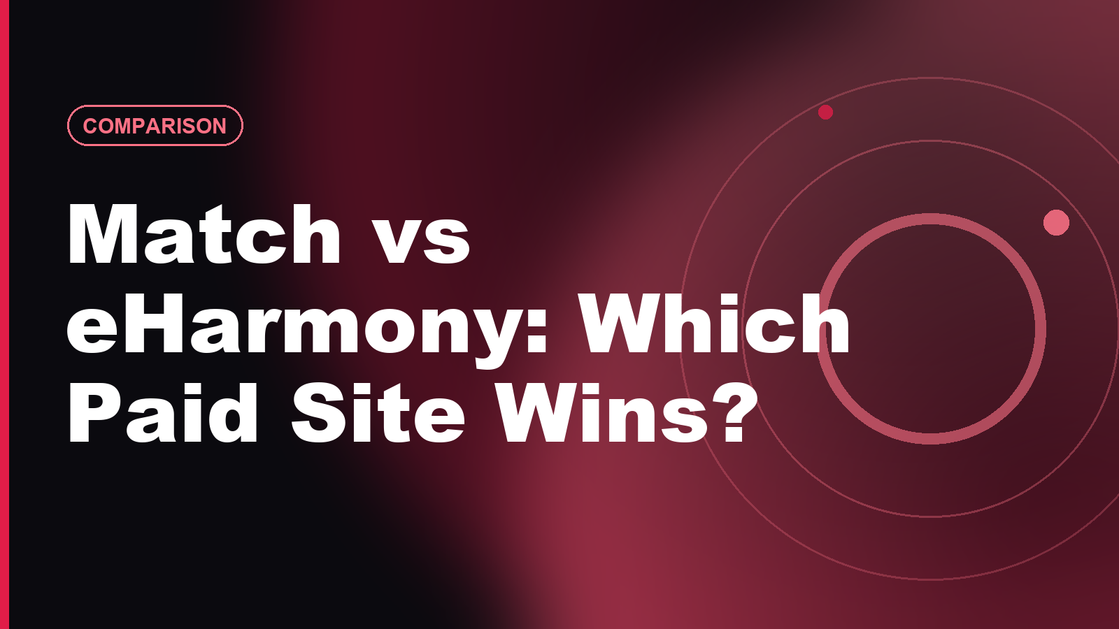 Match vs eHarmony 2026: Which Paid Dating Site Wins?