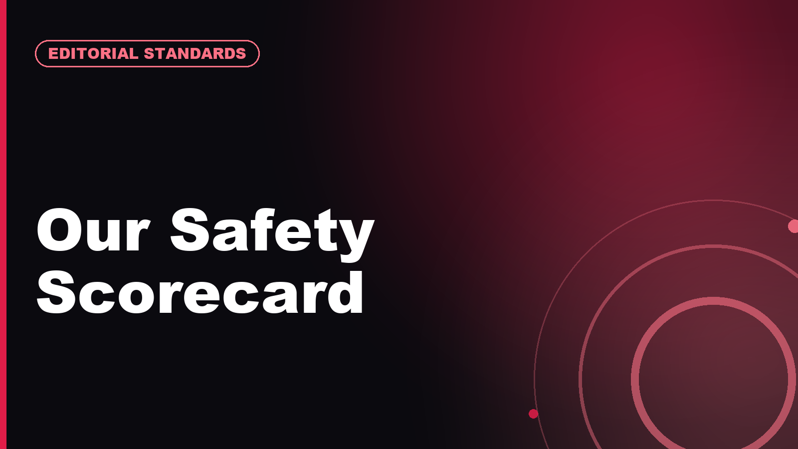 Dating App Safety Scorecard: What We Check Before Recommending an App