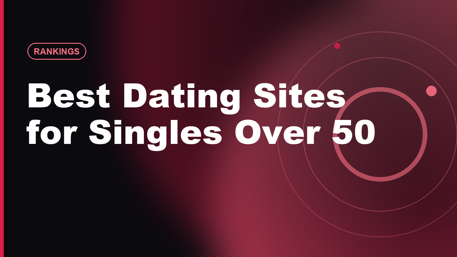 Best Dating Sites for Singles Over 50 in 2026