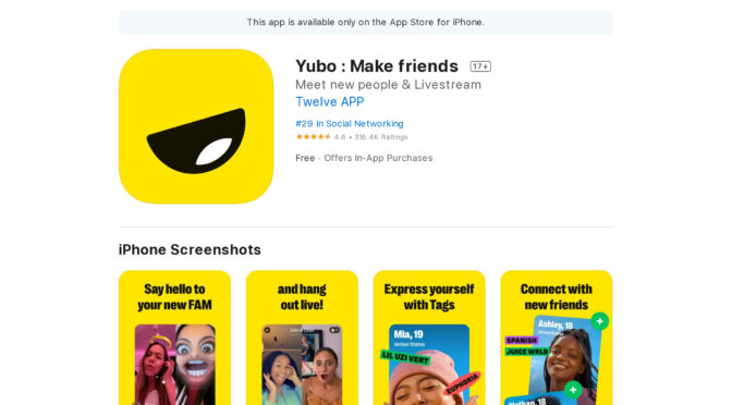Yubo: A Comprehensive Review of the Popular Online Dating Spot